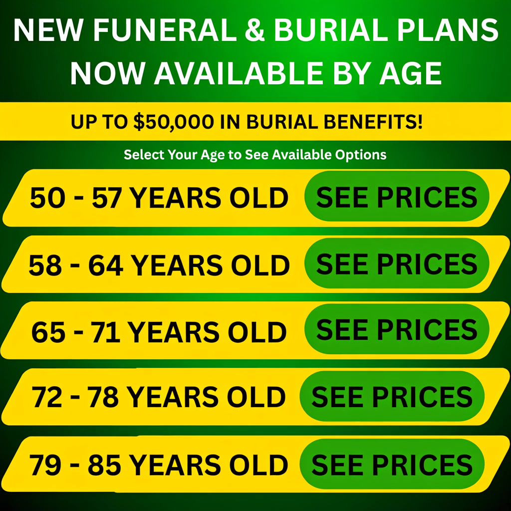 Final Expense Experts Facebook ad