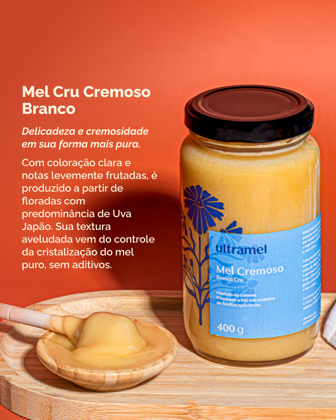 Ultramel Facebook ad