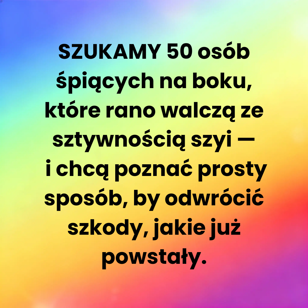 Senaria.pl Facebook ad