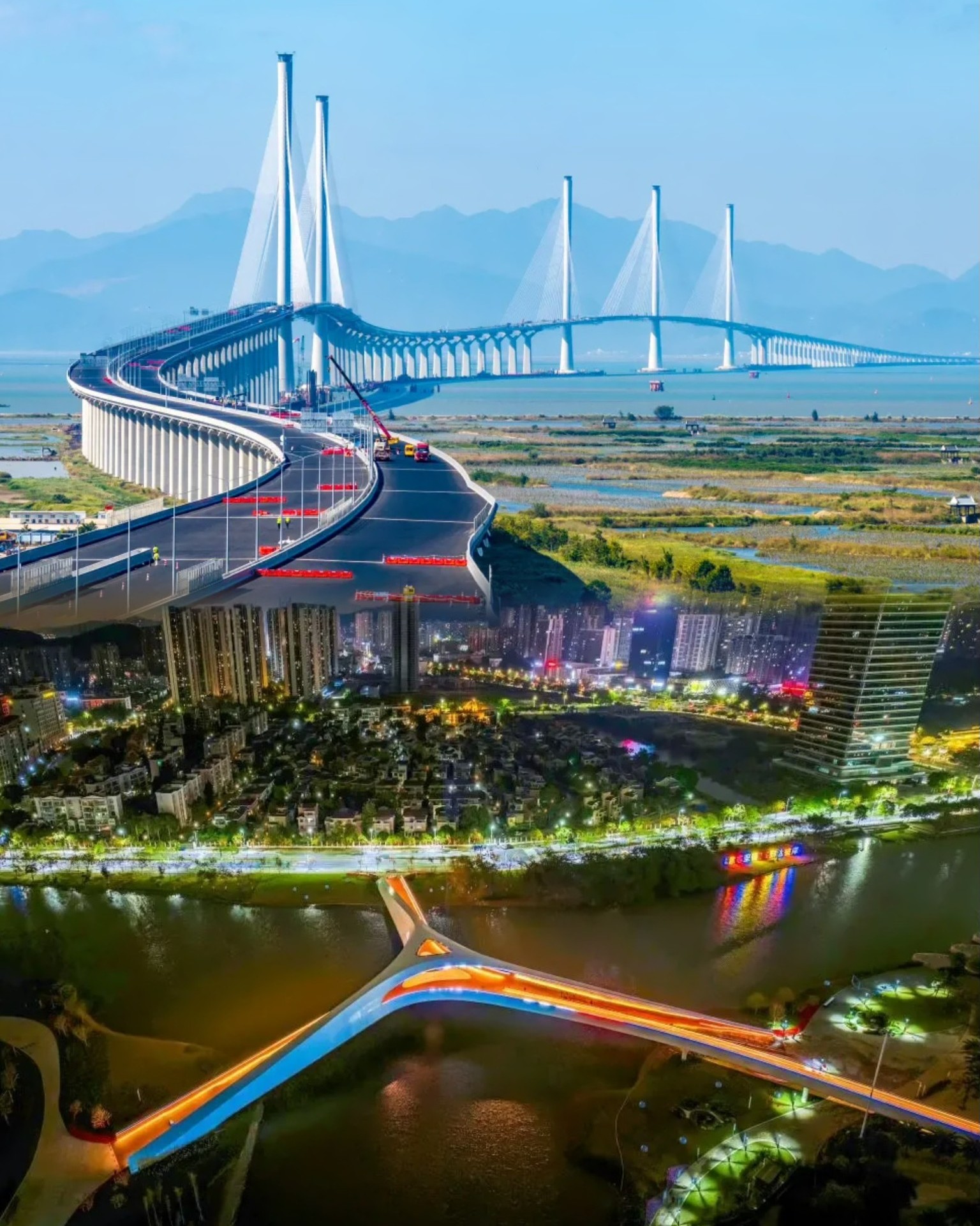 CREC Facebook ad: China Railway Group Limited (CREC for short) is…