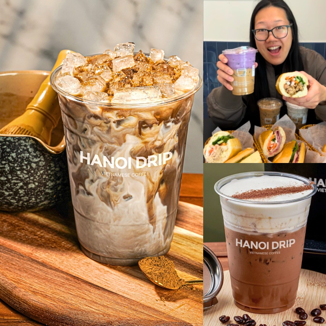 Hanoi Drip Coffee Facebook ad