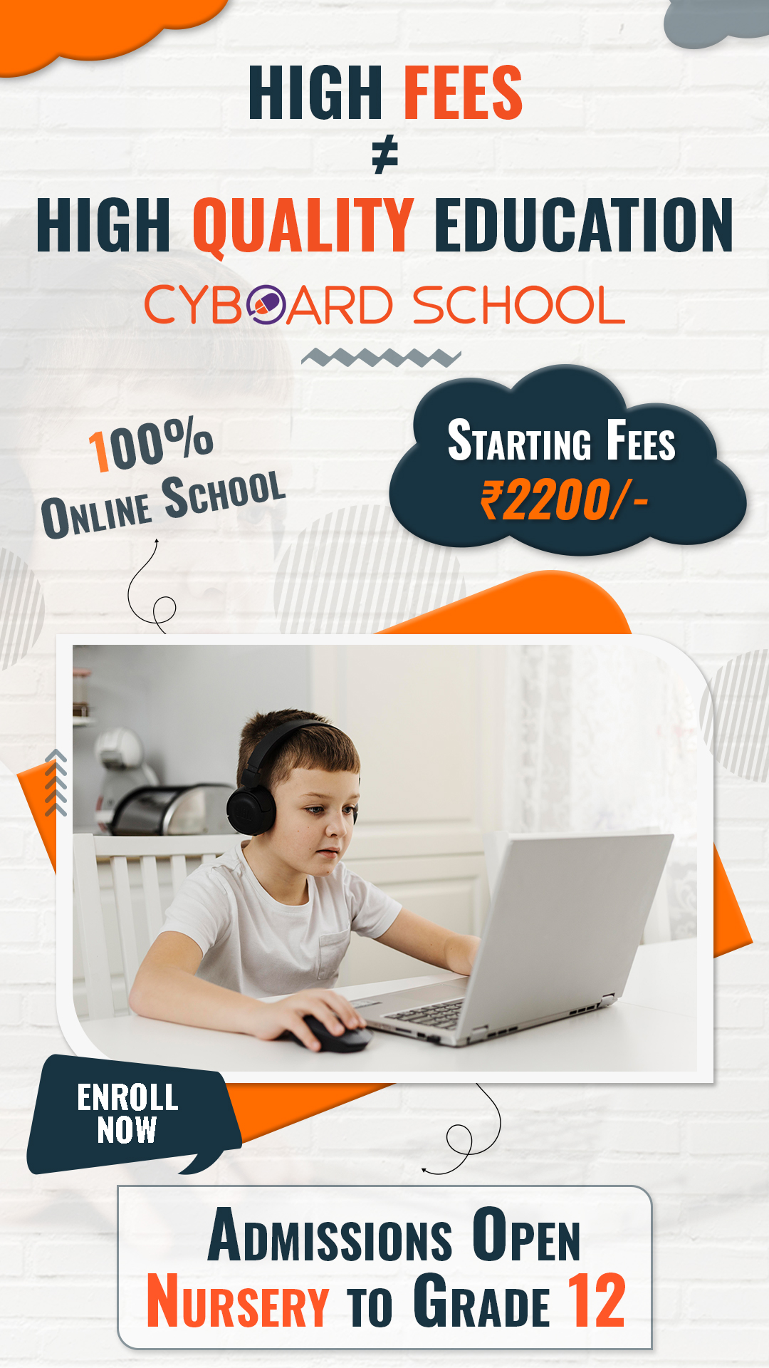 Cyboard School Facebook ad