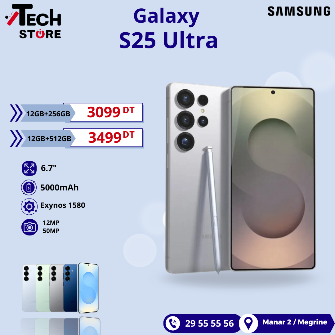 iTech Store Tunisie Facebook ad: ππΜπππππππ πππΜπππππ, πππππππβ¦