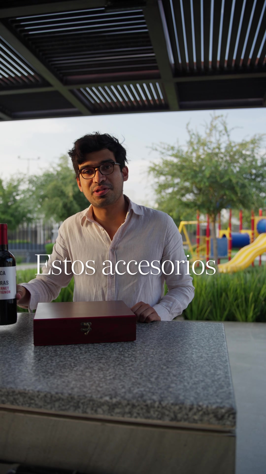 Corteza Facebook ad: Set Premium