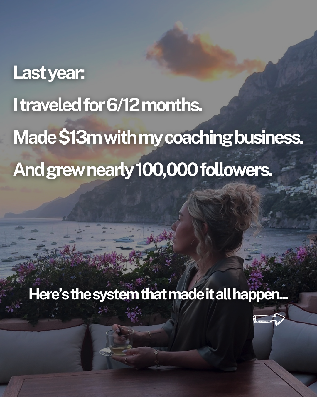 Smart Coach Facebook ad