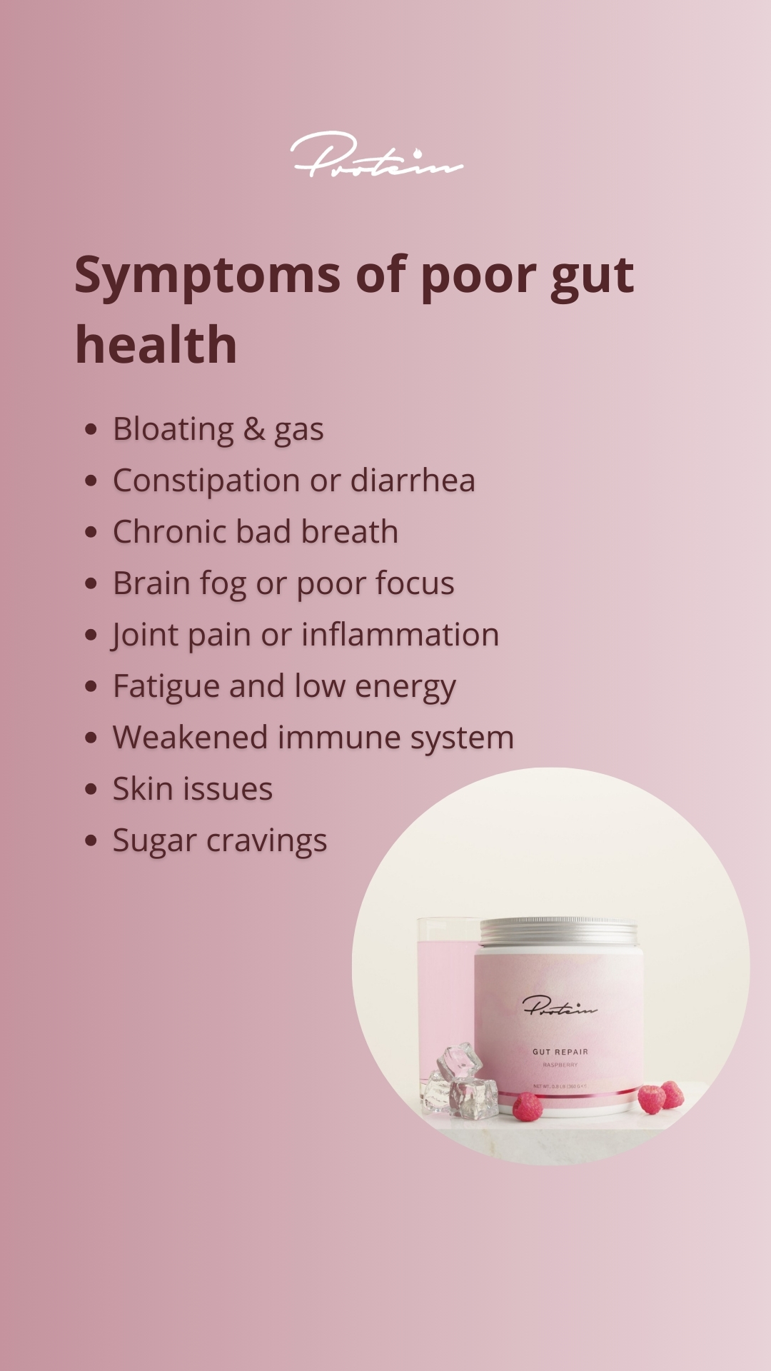 Protein.com UK Facebook ad