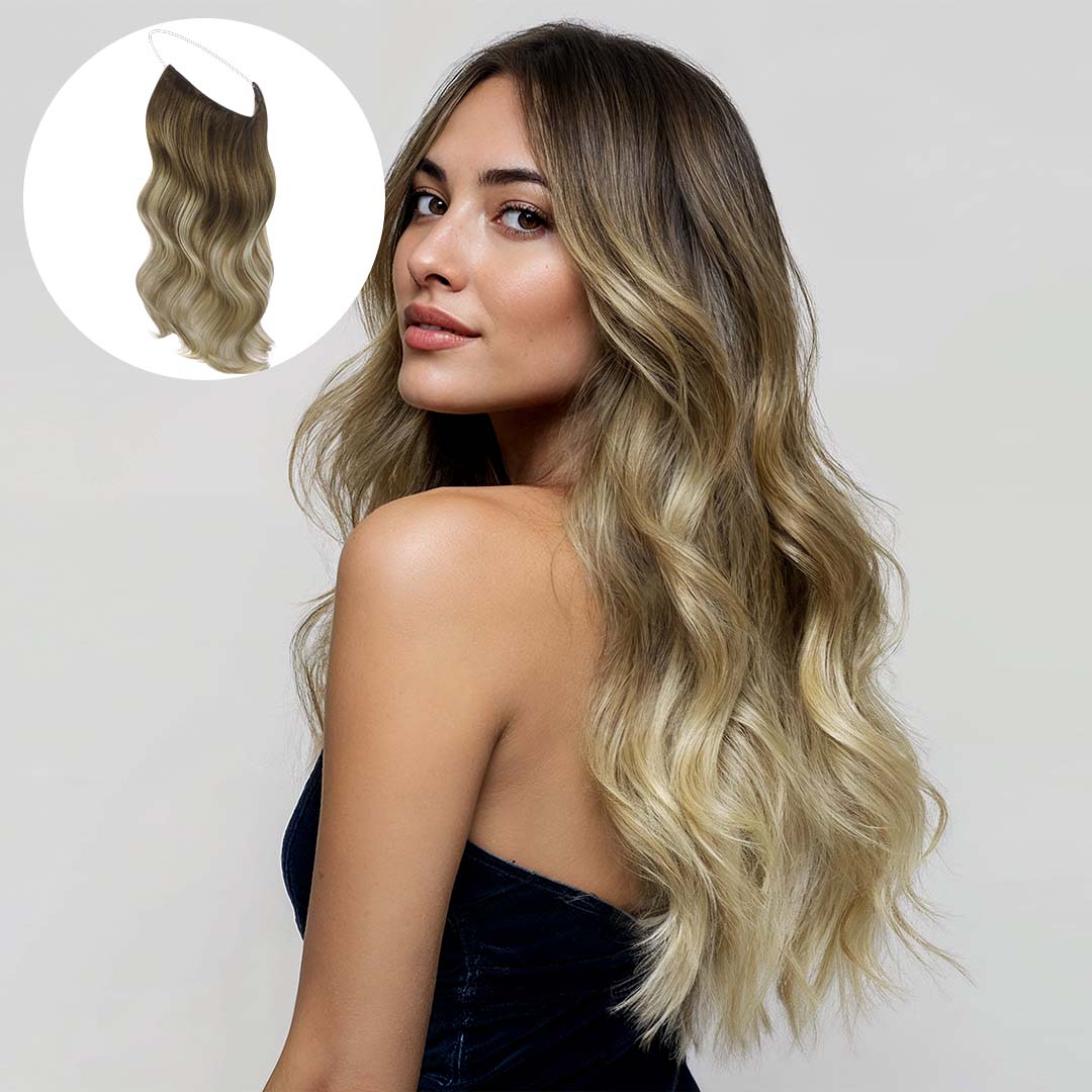 GOO GOO Hair Facebook ad