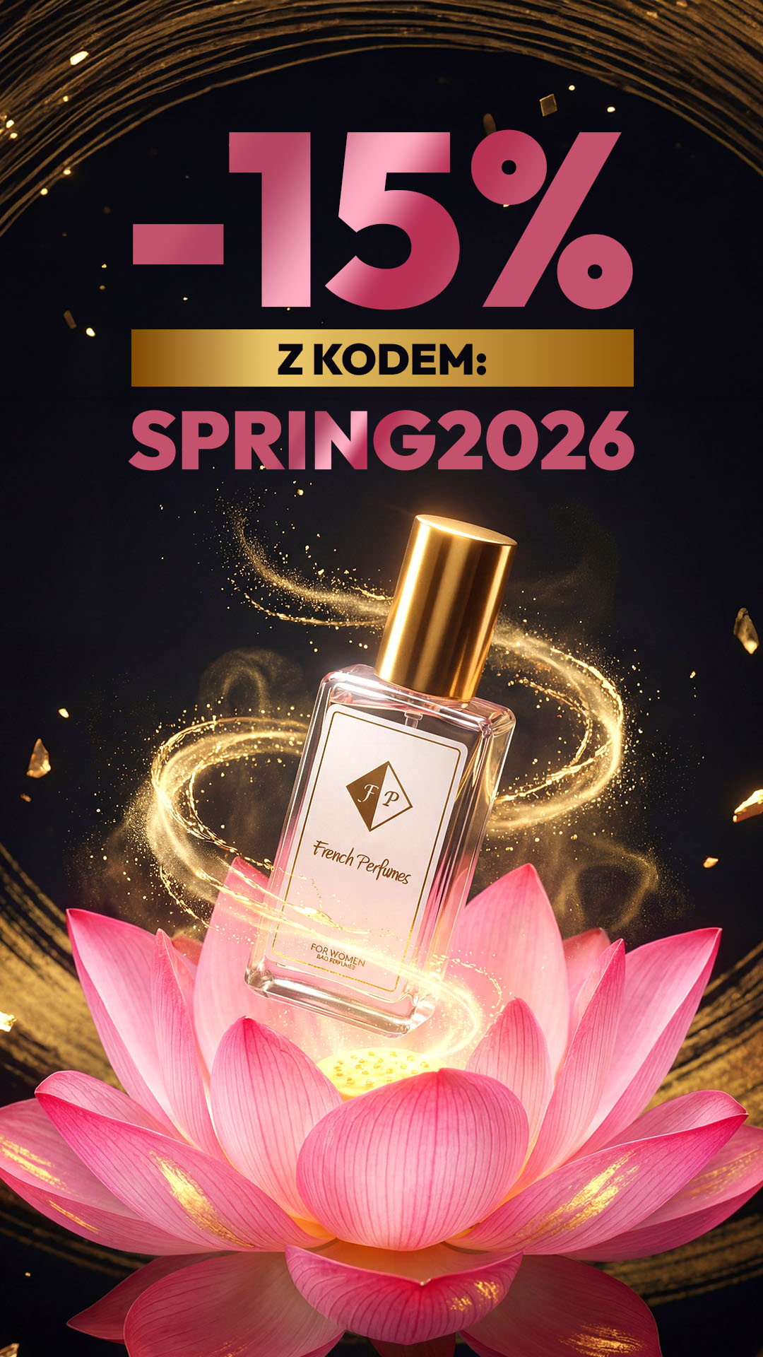 Francuskie Perfumy Facebook ad