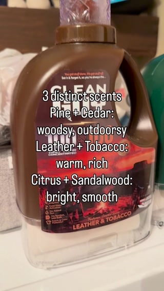 Clean Guy Facebook ad: They Smell SOOOO Good