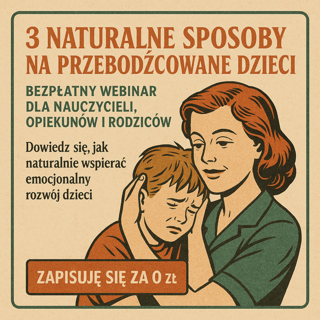 Sonia Michalik - psycholog dziecięca Facebook ad