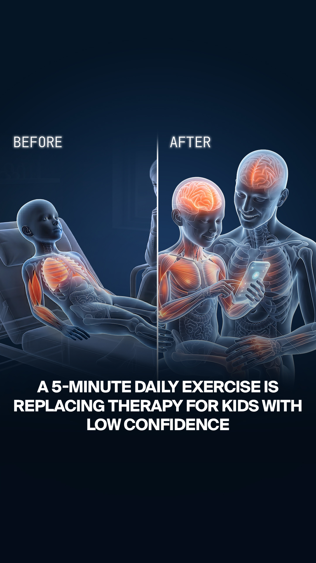 Raising Resilient Kids Facebook ad