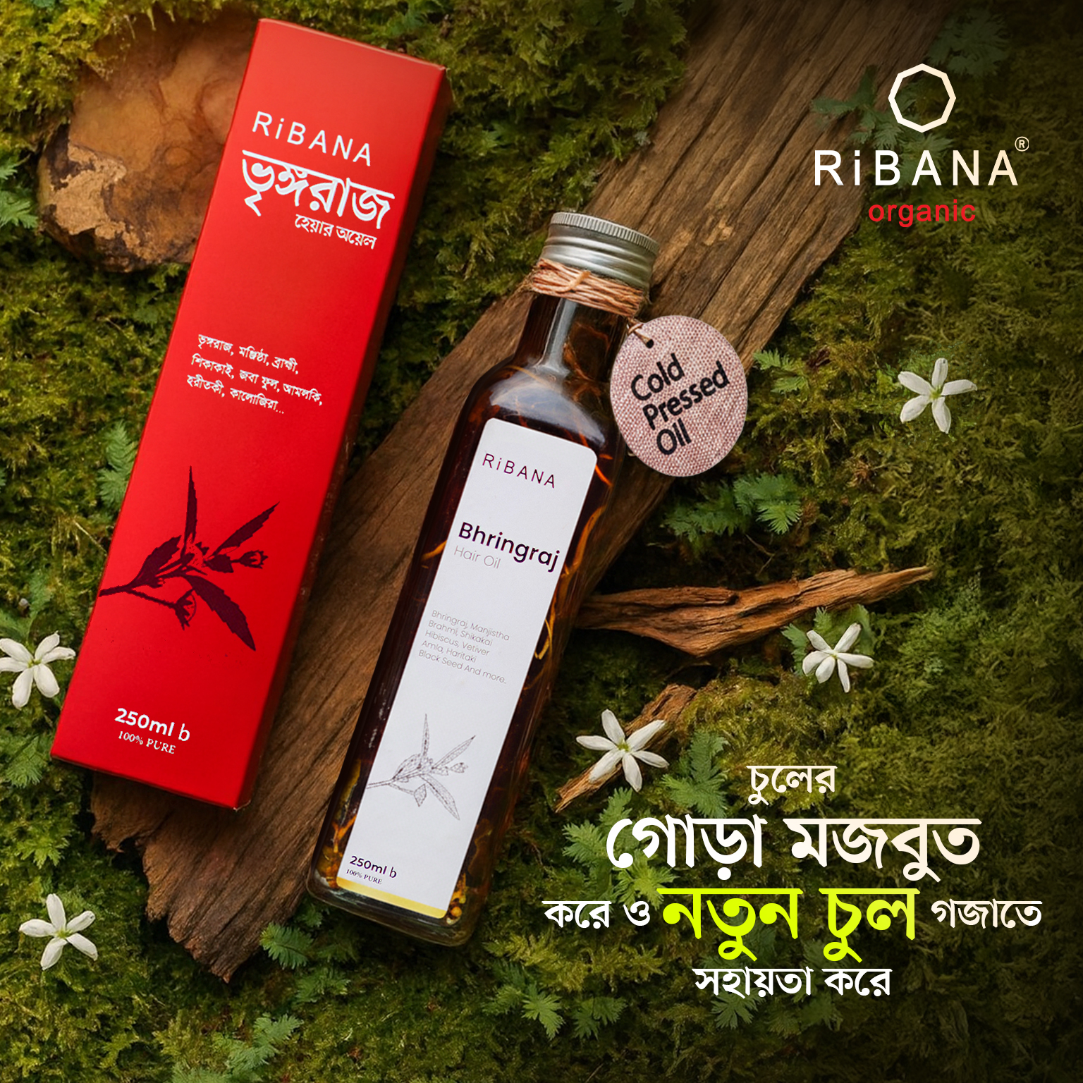 Ribana Facebook ad
