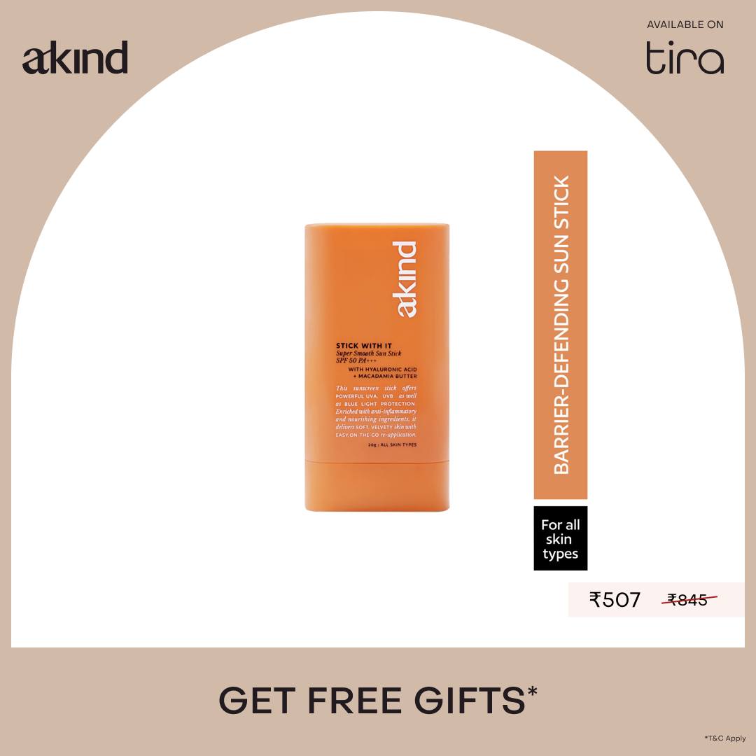 Tira Beauty Facebook ad