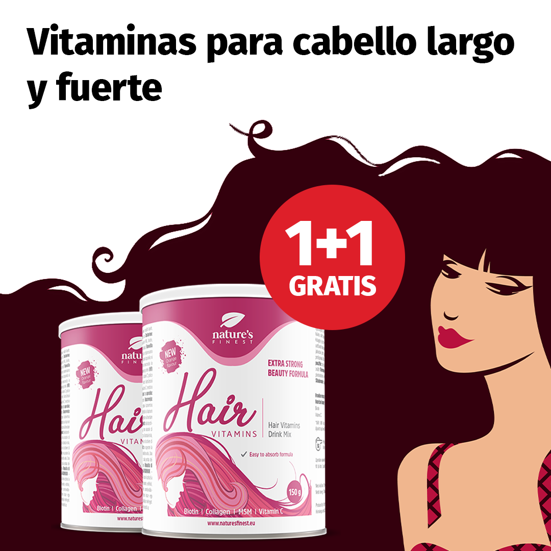 Nature's Finest España Facebook ad
