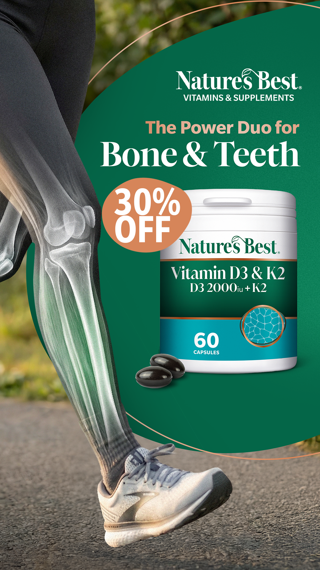 Nature's Best Facebook ad