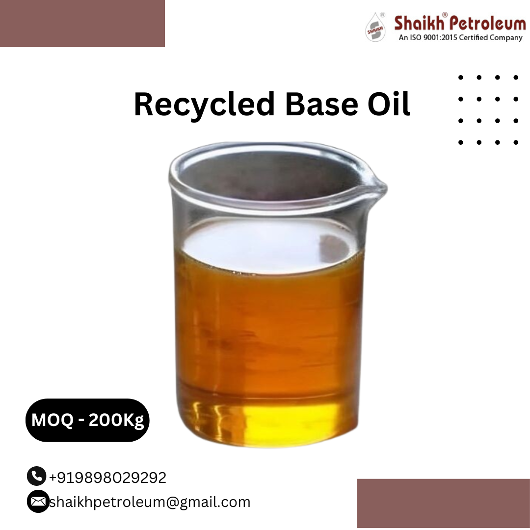 Shaikh Petroleum Facebook ad: We offer a comprehensive range of industrial chemicals…