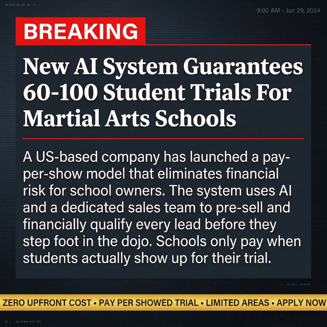 Olympus Acquisition Facebook ad: 60-100 New Student Trials [GUARANTEED]