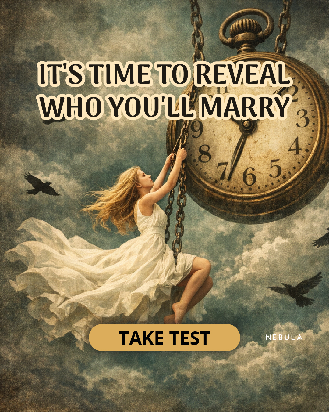 Nebula: Marriage Compatibility Facebook ad
