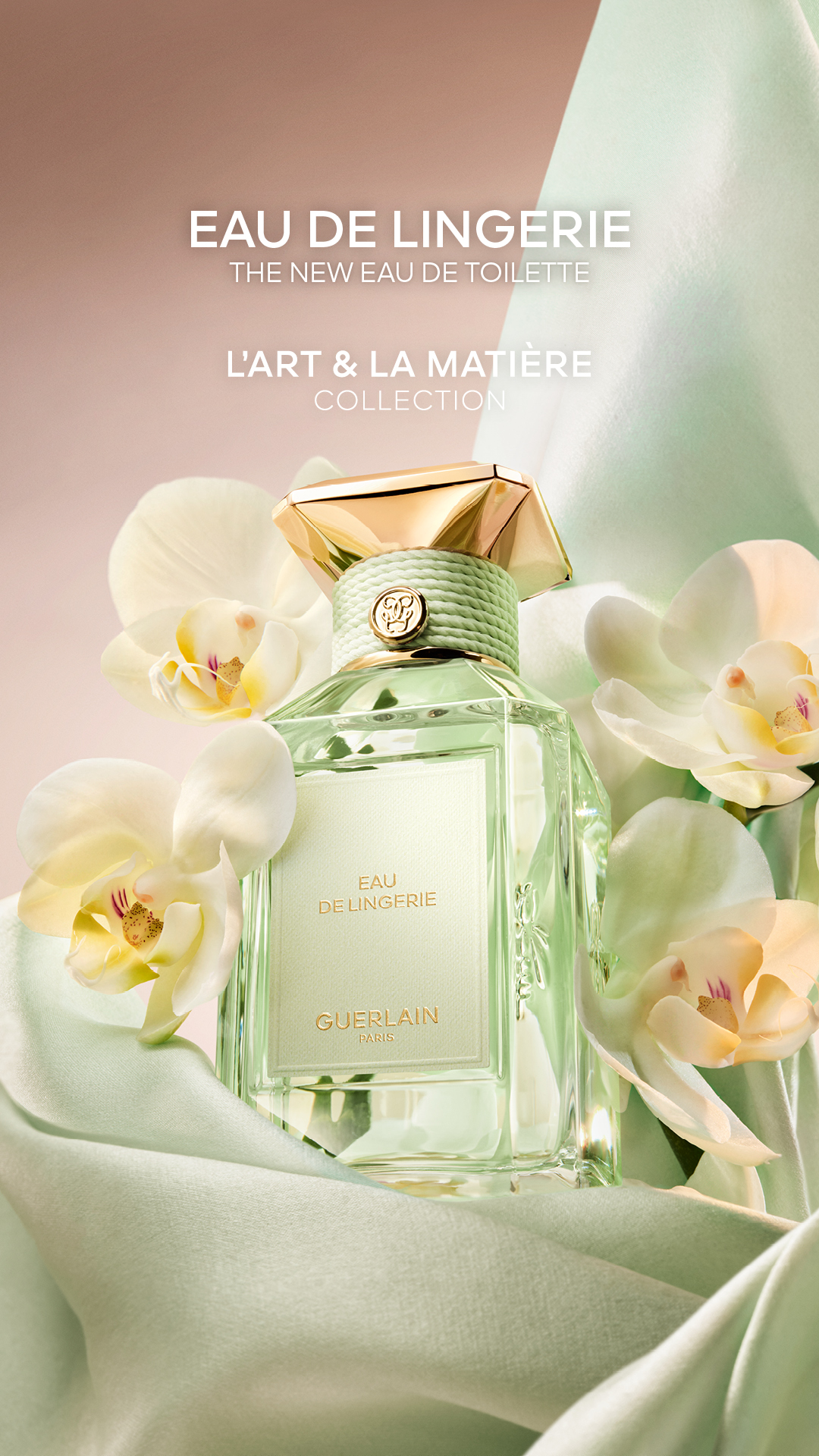 Guerlain Facebook ad