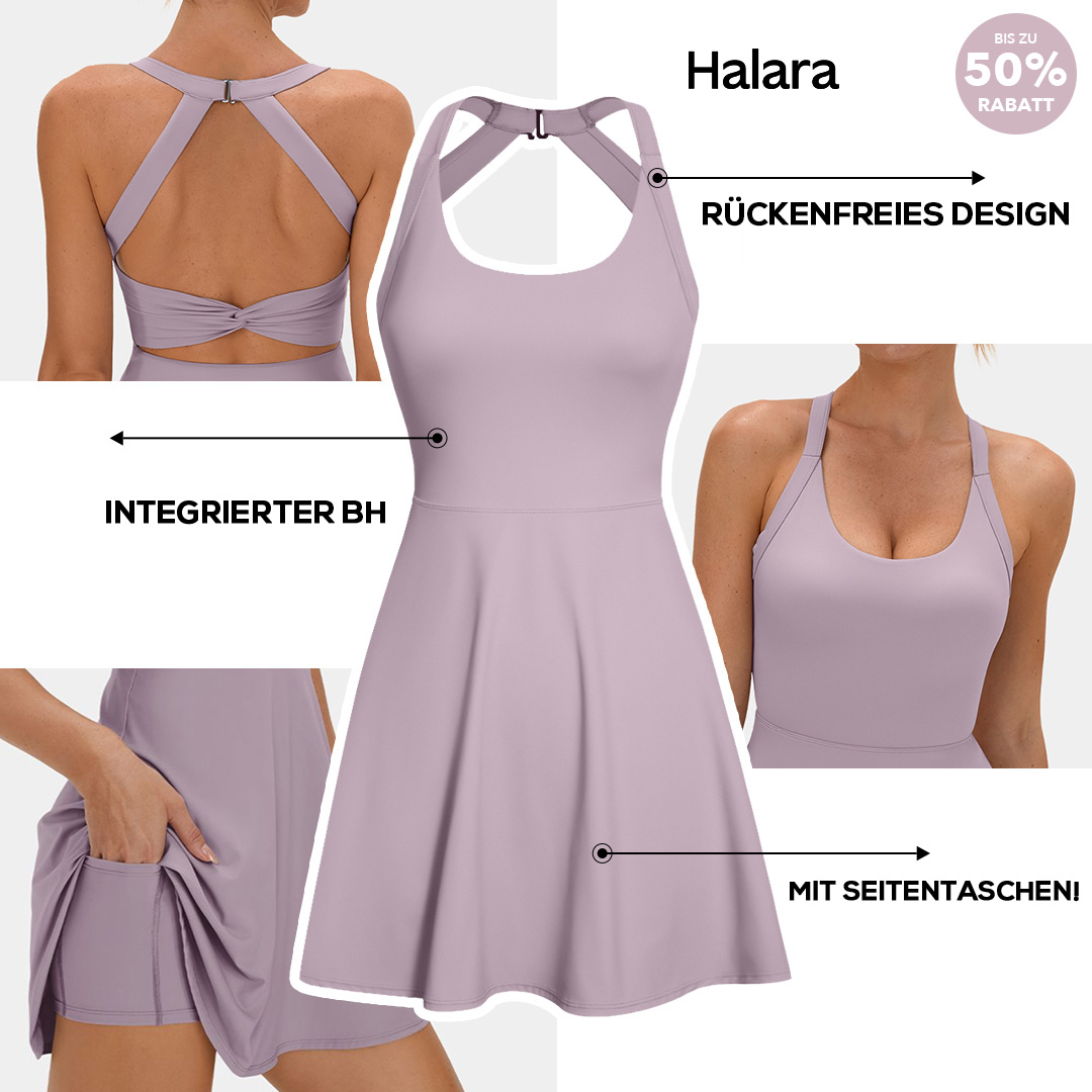Halara Deutschland Facebook ad