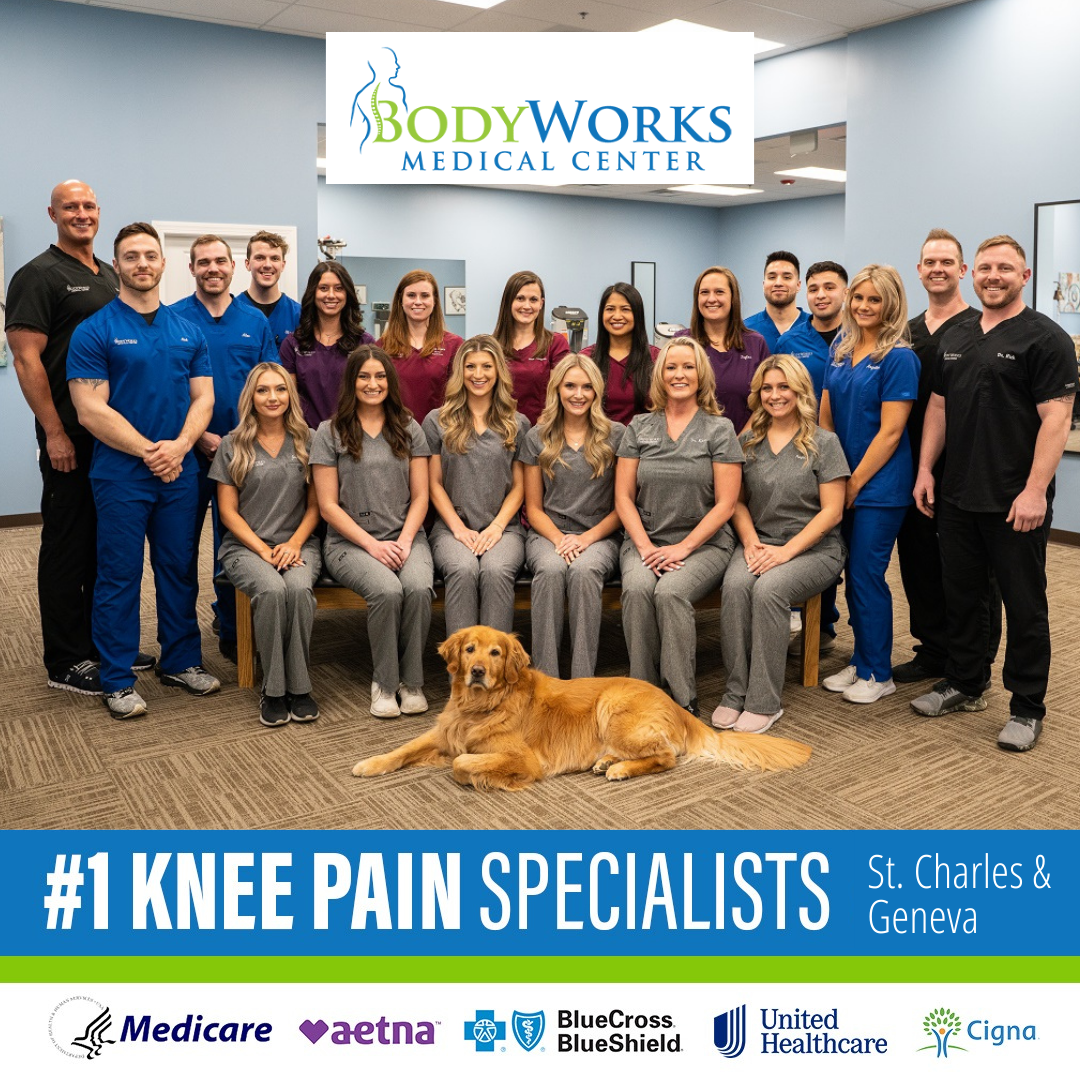 BodyWorks Medical Center Facebook ad