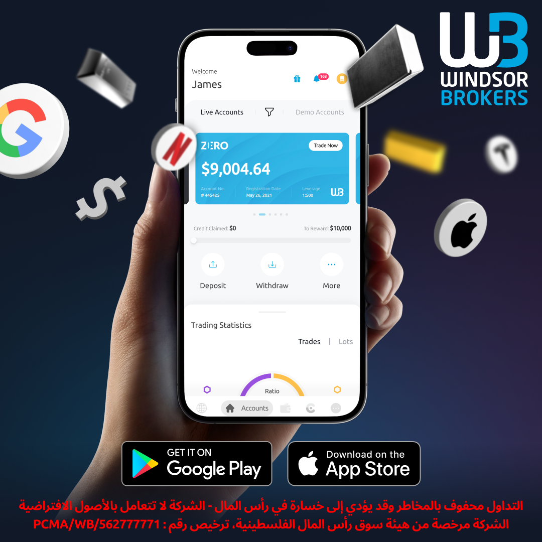 وندسور بروكرز Facebook ad