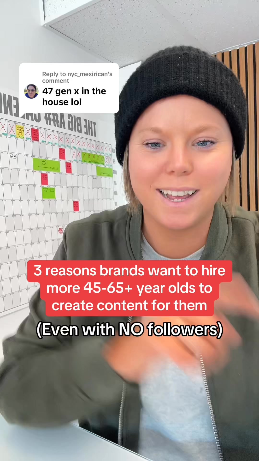 Megan Collier Facebook ad: Free Checklist to Get Started!