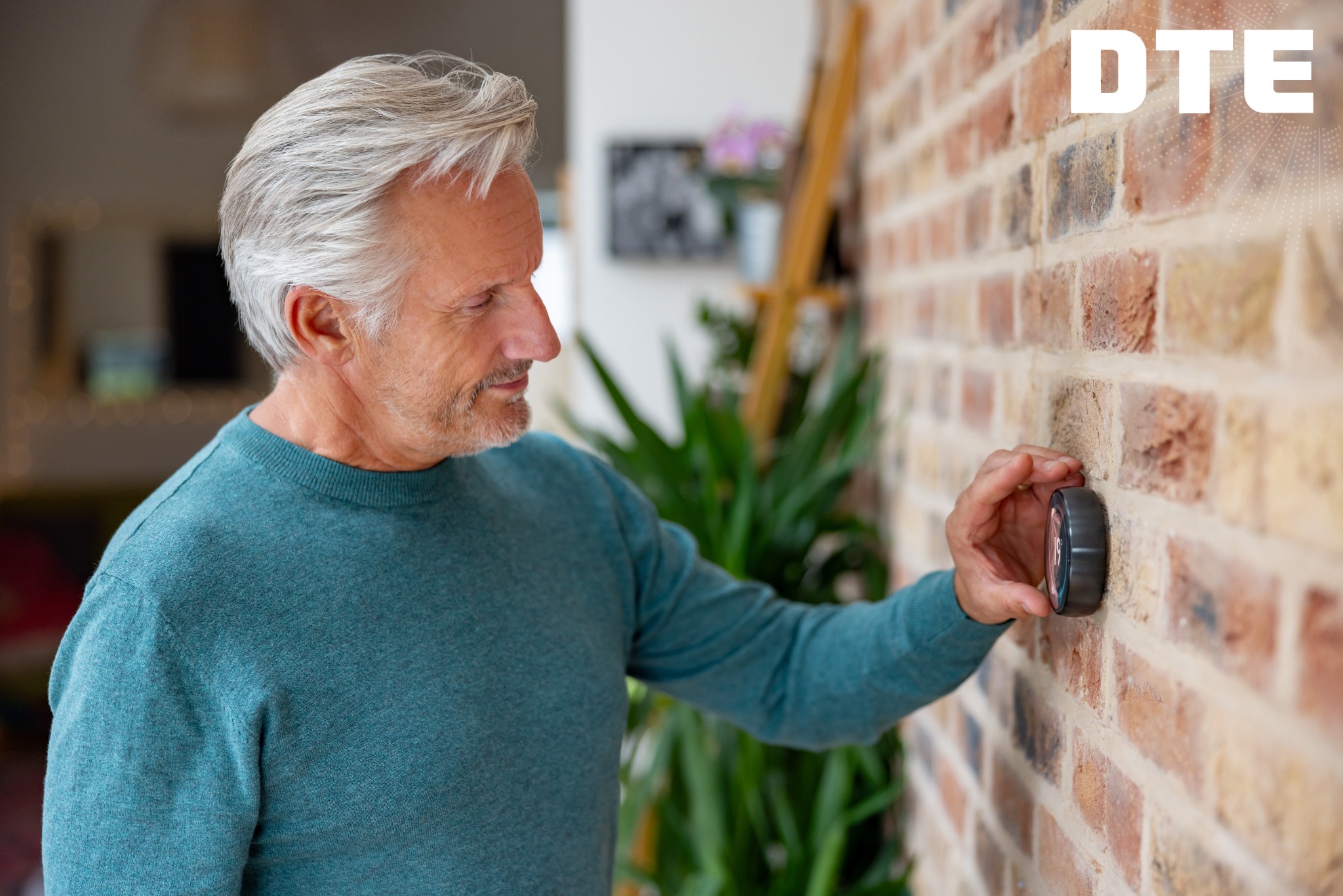 DTE Energy Facebook ad