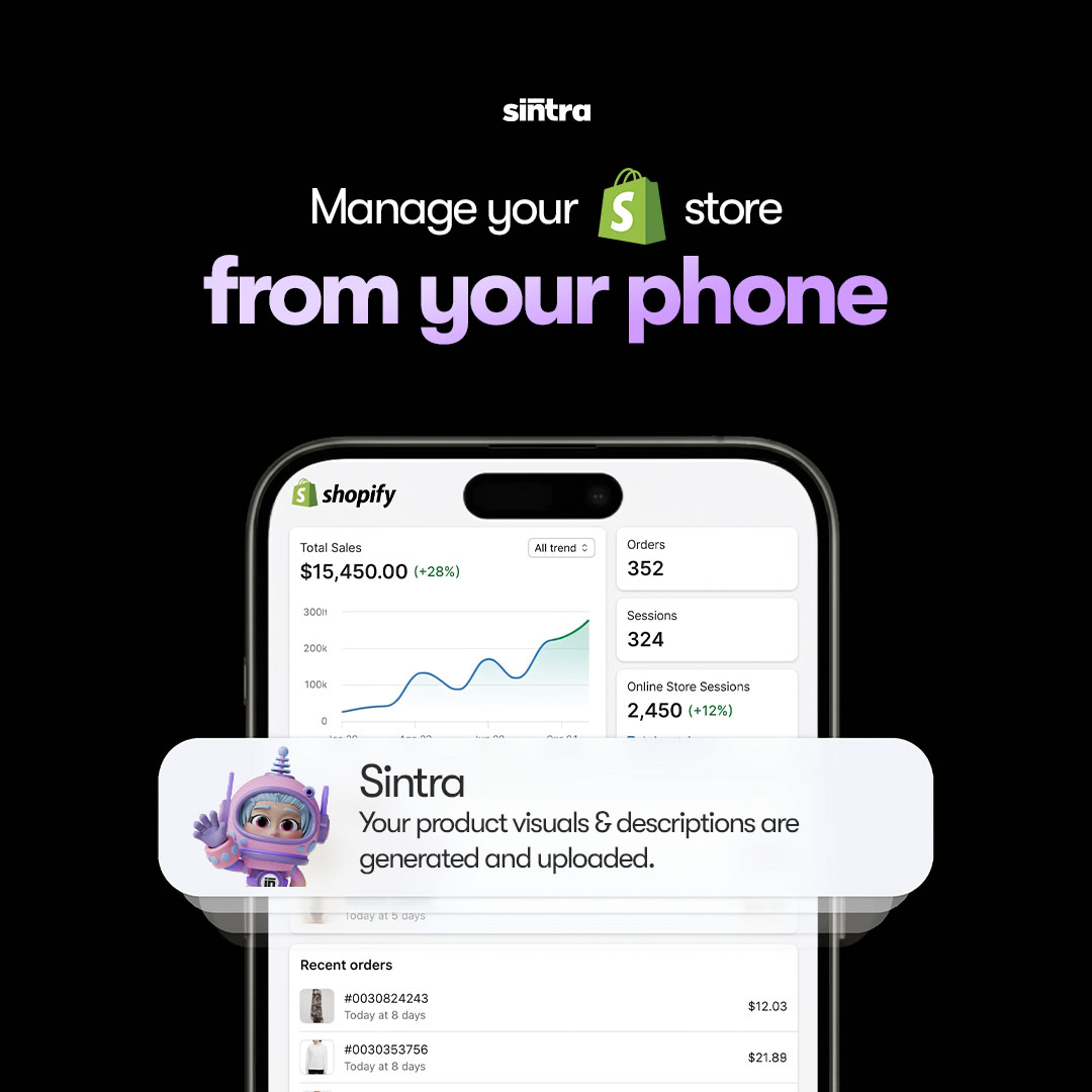 sintra.ai Facebook ad