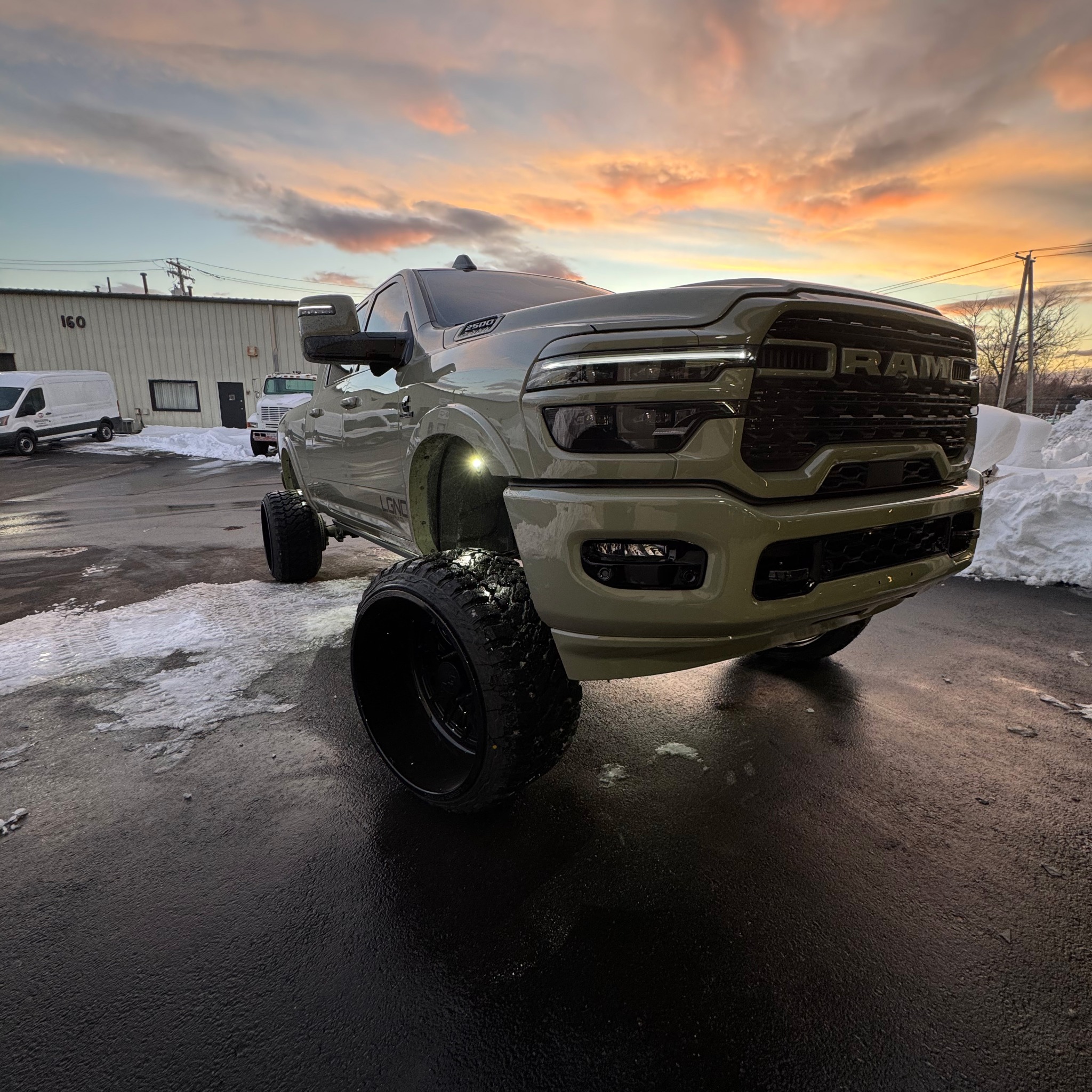 LGND Supply Co. Facebook ad