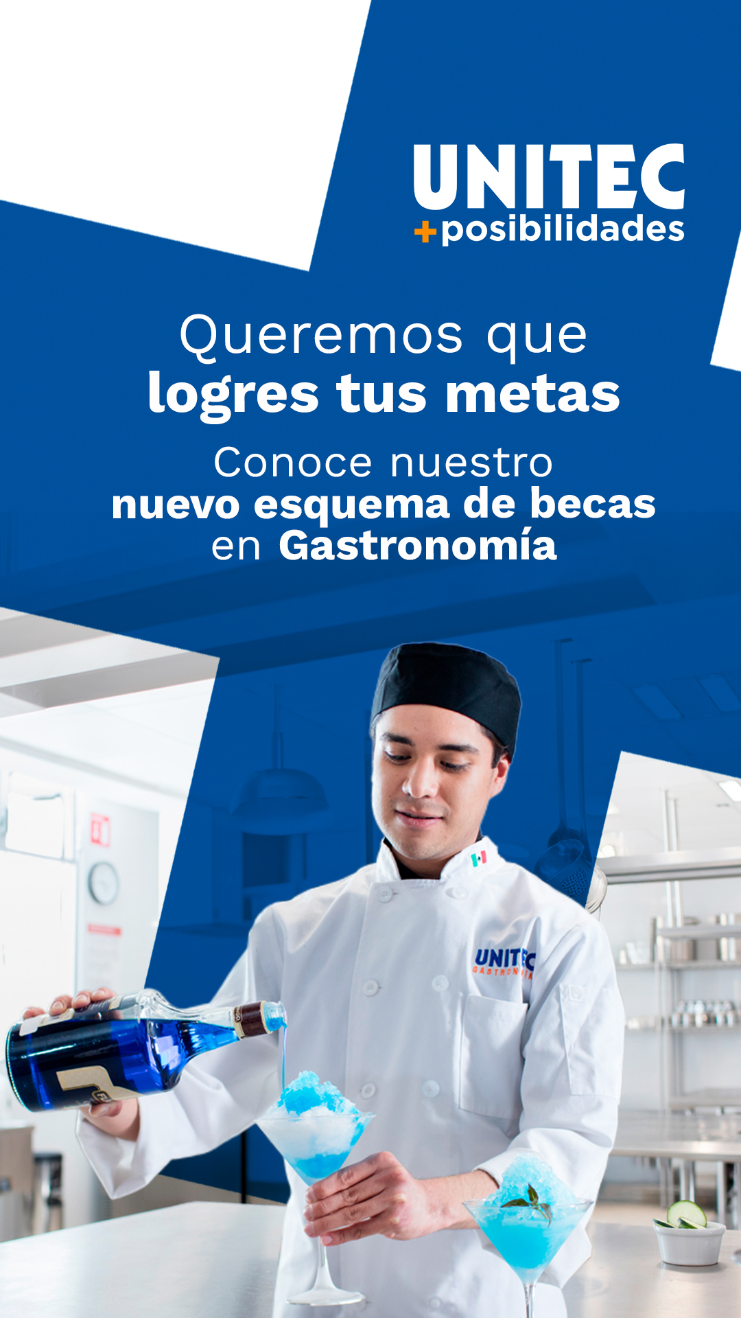 UNITEC Facebook ad