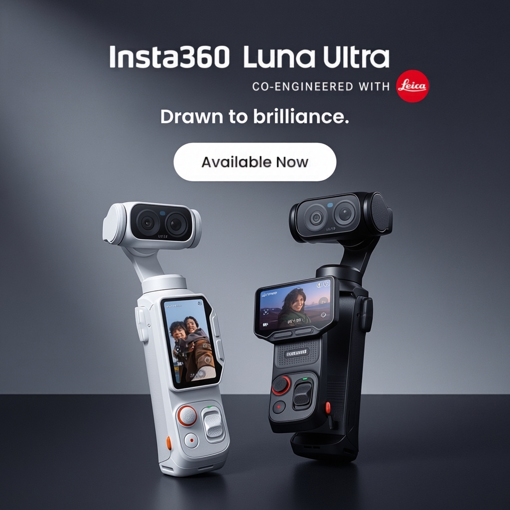 Al Anees Facebook ad: Buy Insta360 Action Camera Online in Qatar and Doha…