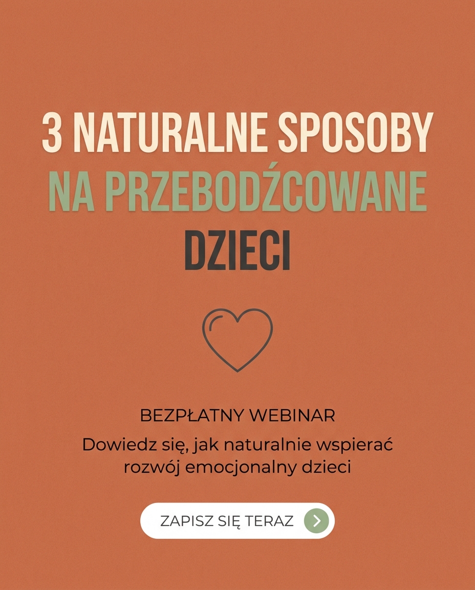 Sonia Michalik - psycholog dziecięca Facebook ad