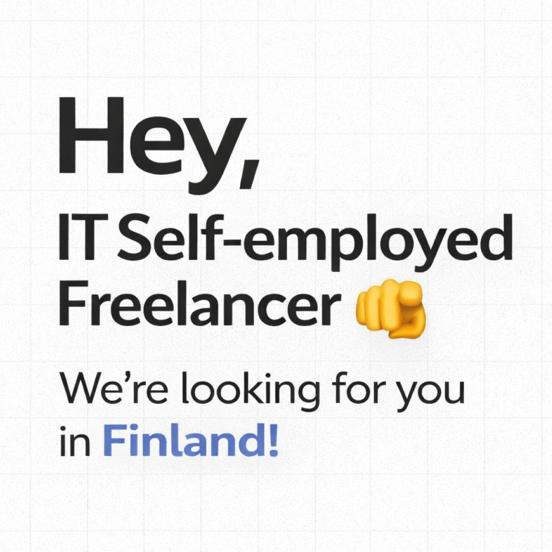 Finconsult Immigration Services Oy LKV Facebook ad