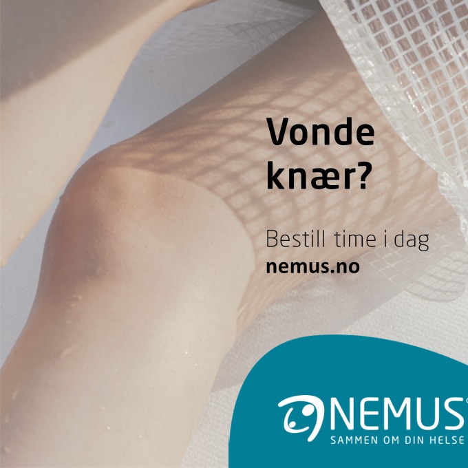 NEMUS Ole Bull Bergen Sentrum Facebook ad