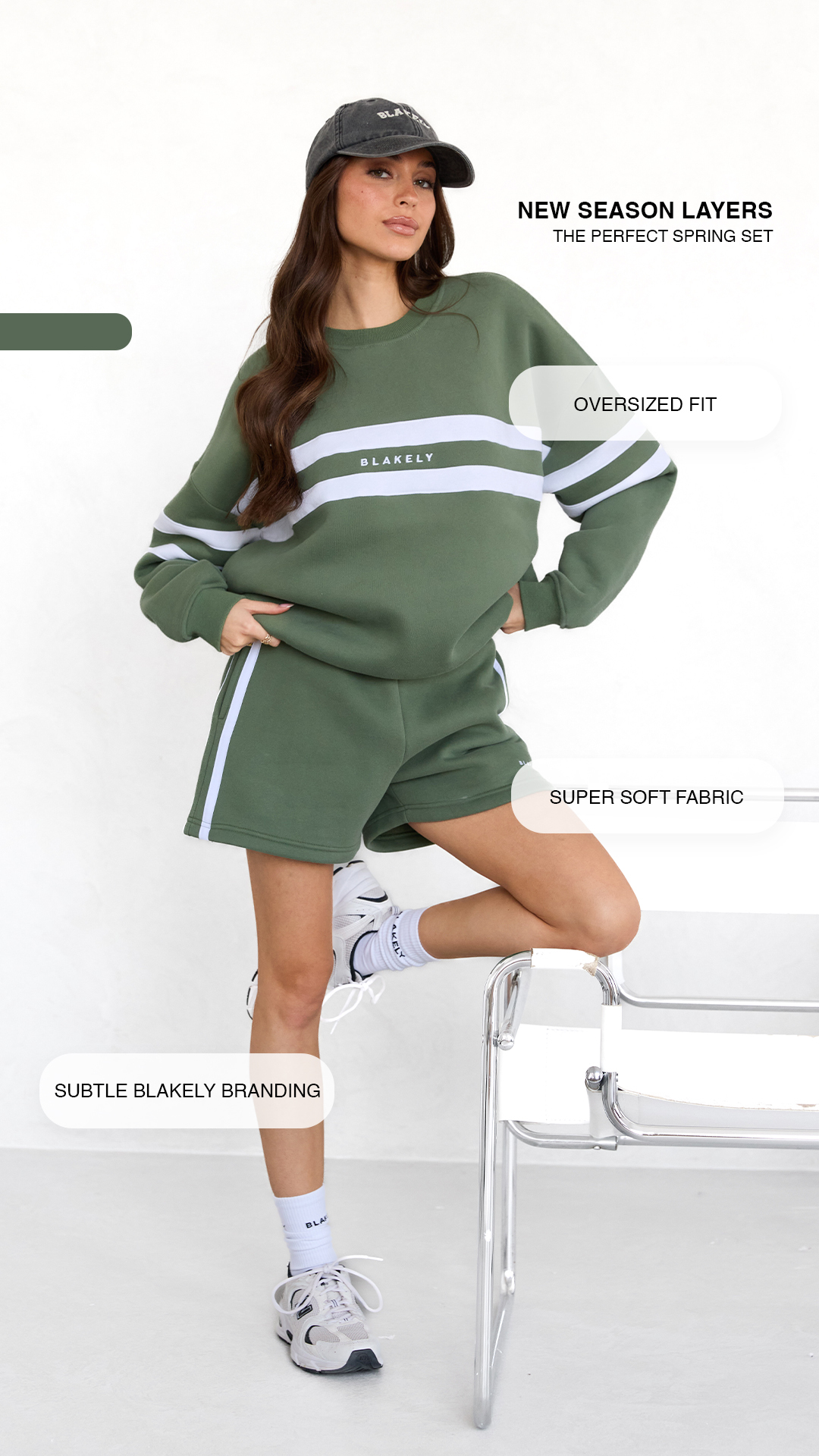 Blakely Clothing Co. Facebook ad