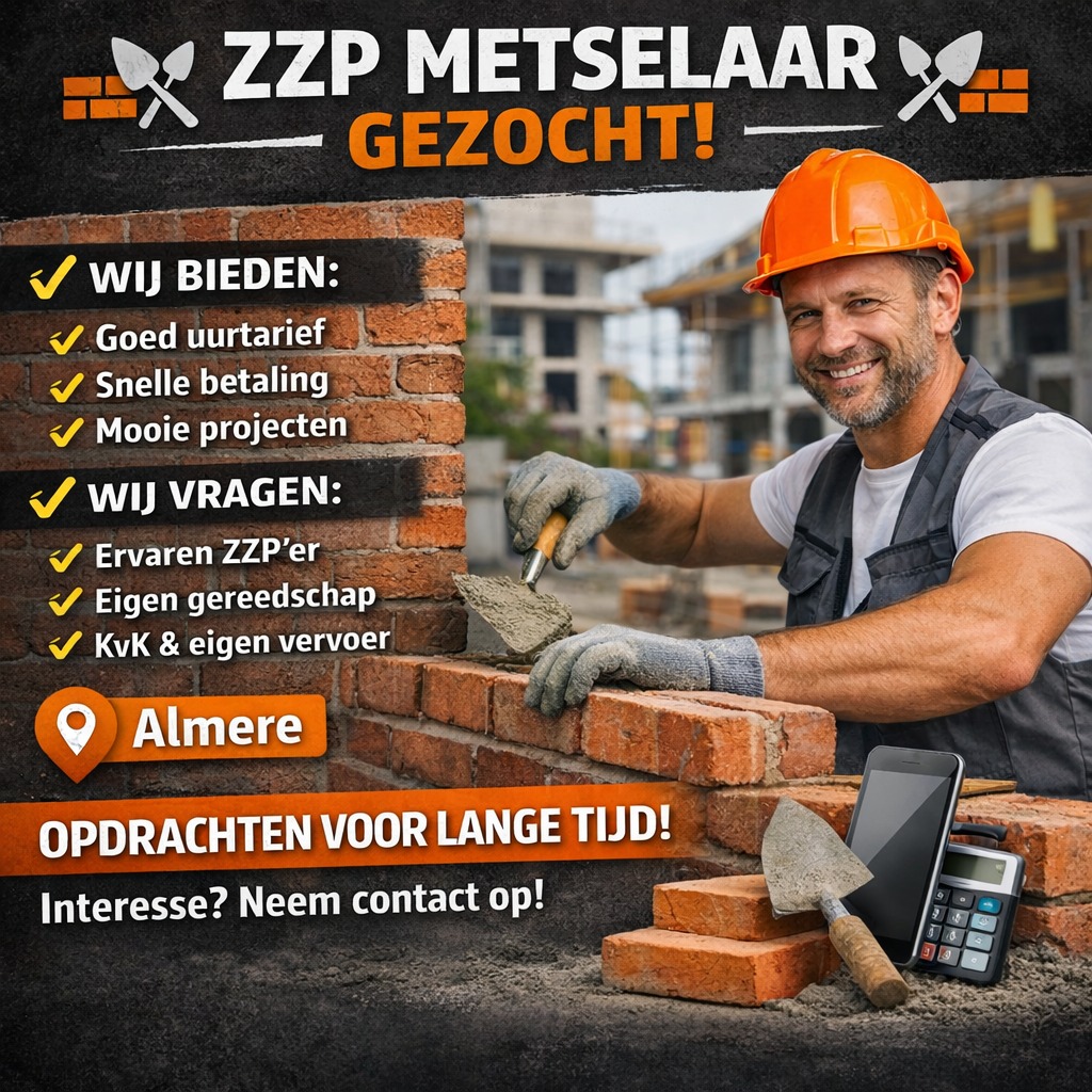 Correct Uitzendgroep Facebook ad