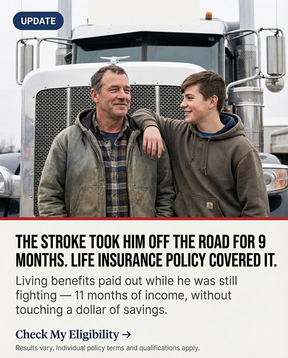 American Truckers Advantage Facebook ad