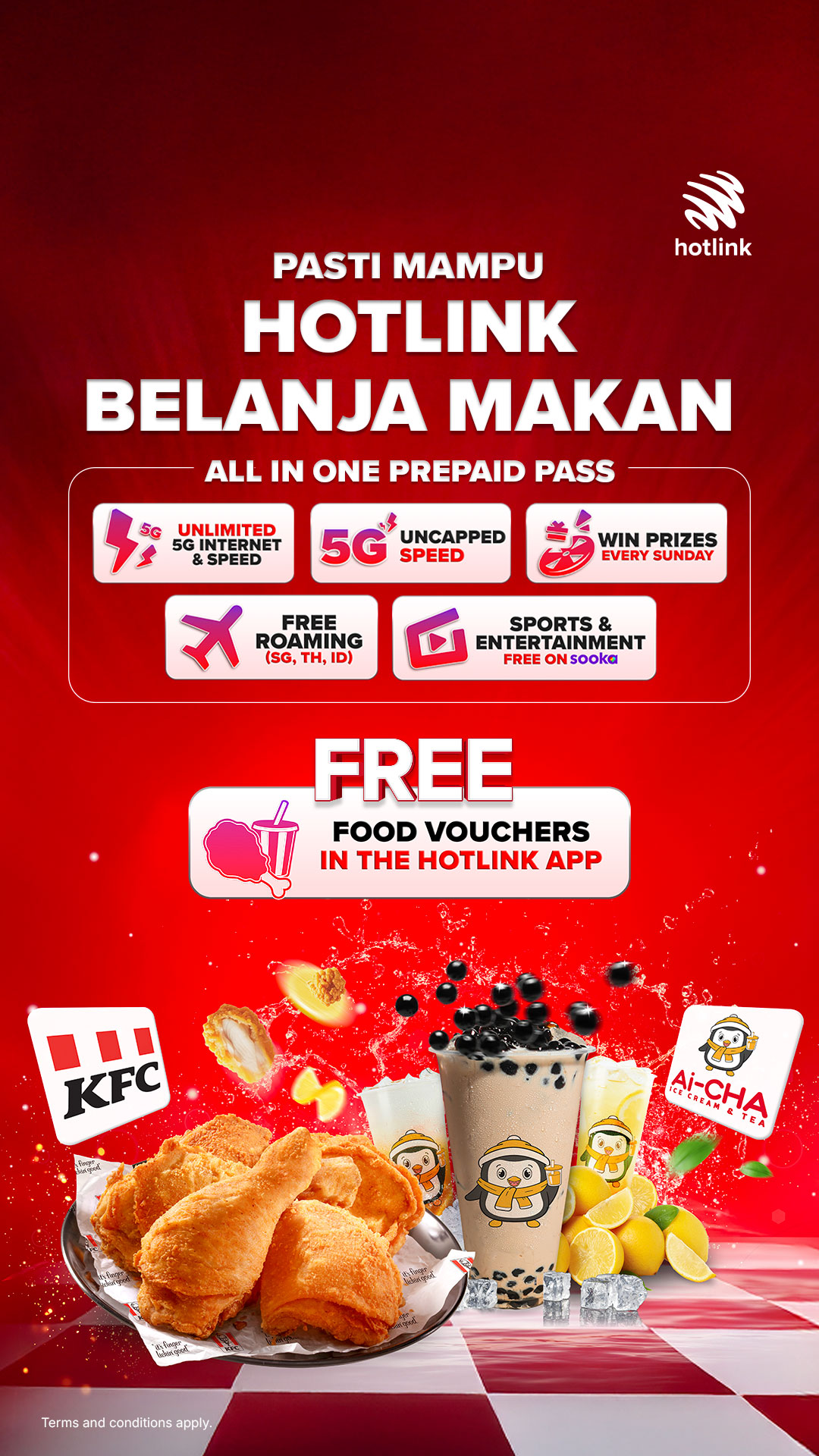 Hotlink Facebook ad from May 31, 2026