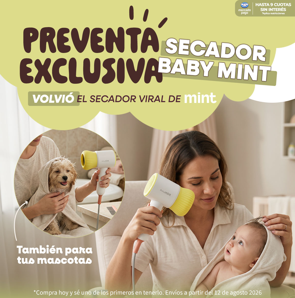 Vesper Store Chile Facebook ad