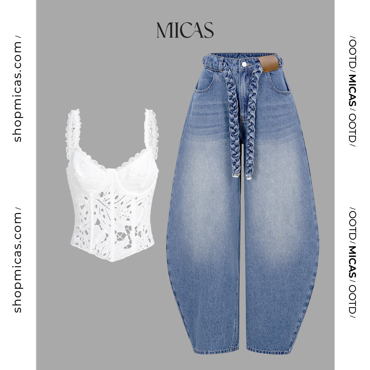 MICAS Facebook ad