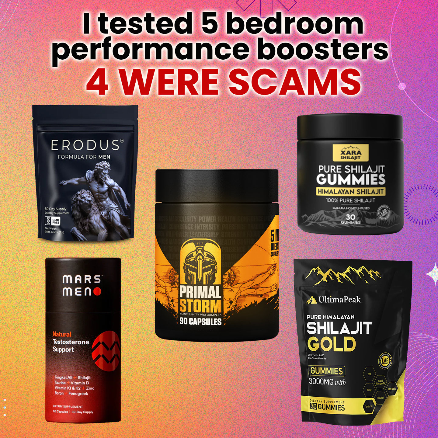 Dr. Andrew Miller  Facebook ad