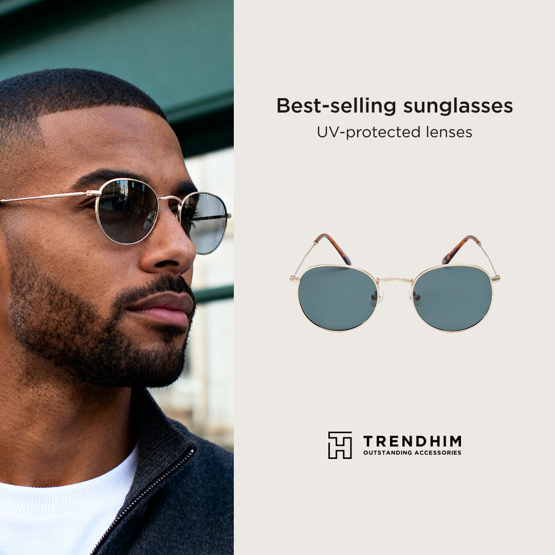 Trendhim Facebook ad