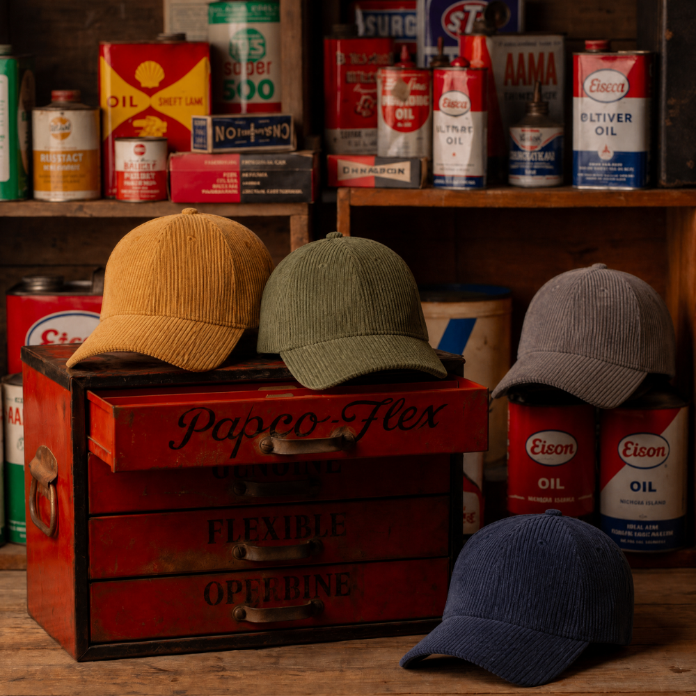 CAPS Apparel Facebook ad