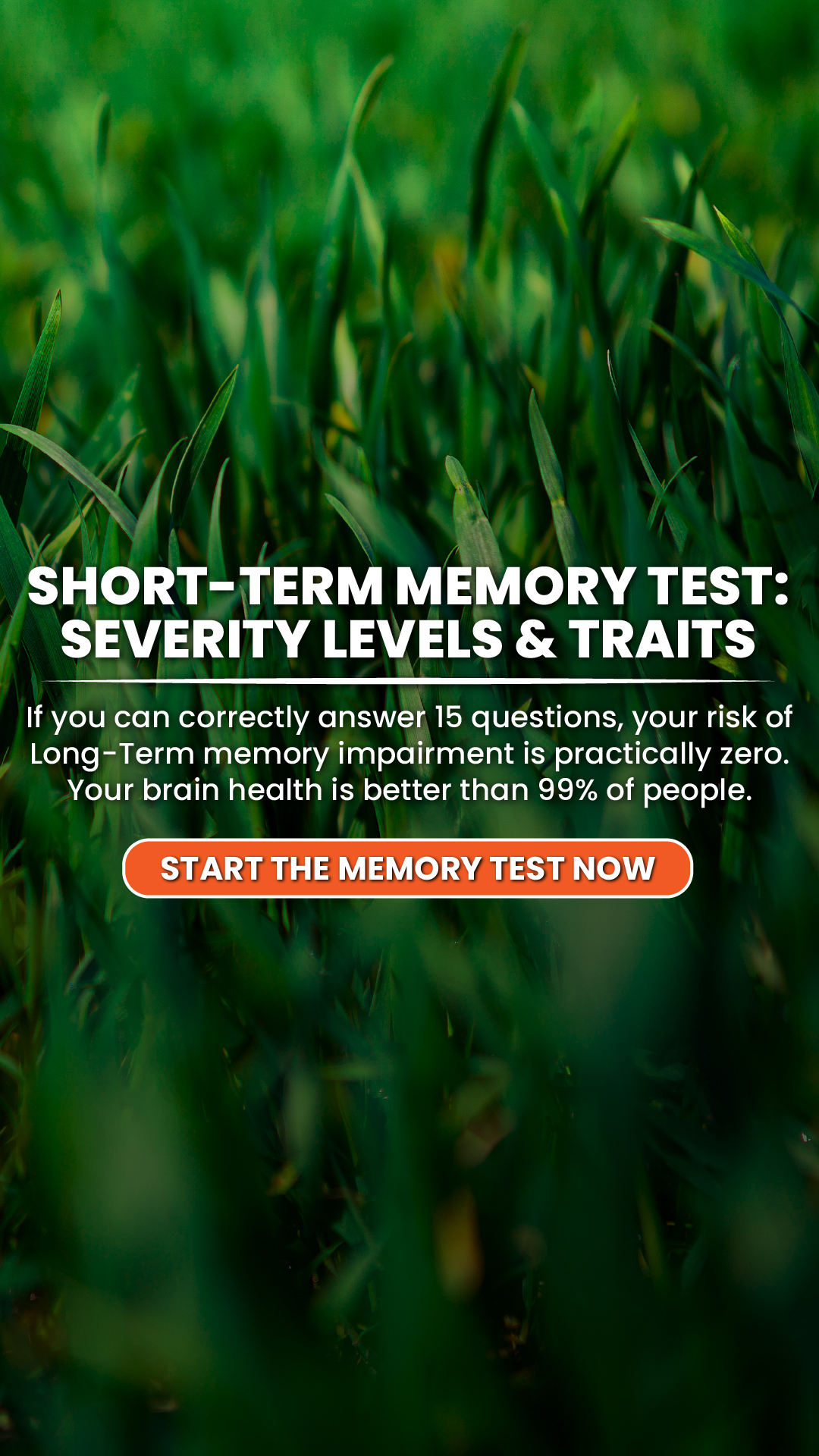 Yourselfirst: Mental Balance Facebook ad