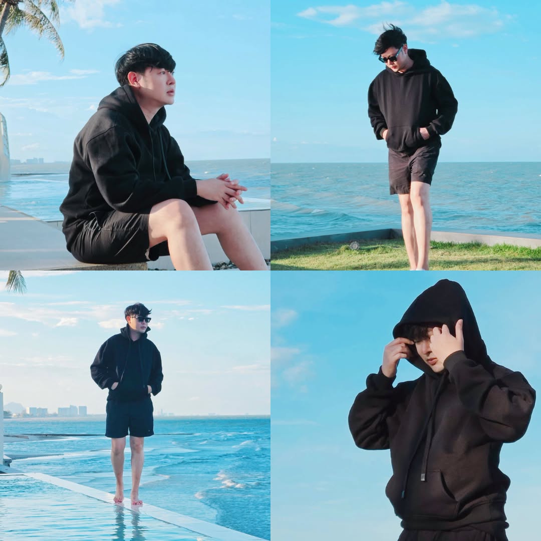 กระทู้เด็ดพันทิป Facebook ad: เสื้อตัวโปรด ฮู้ดโอเวอร์ไซซ์