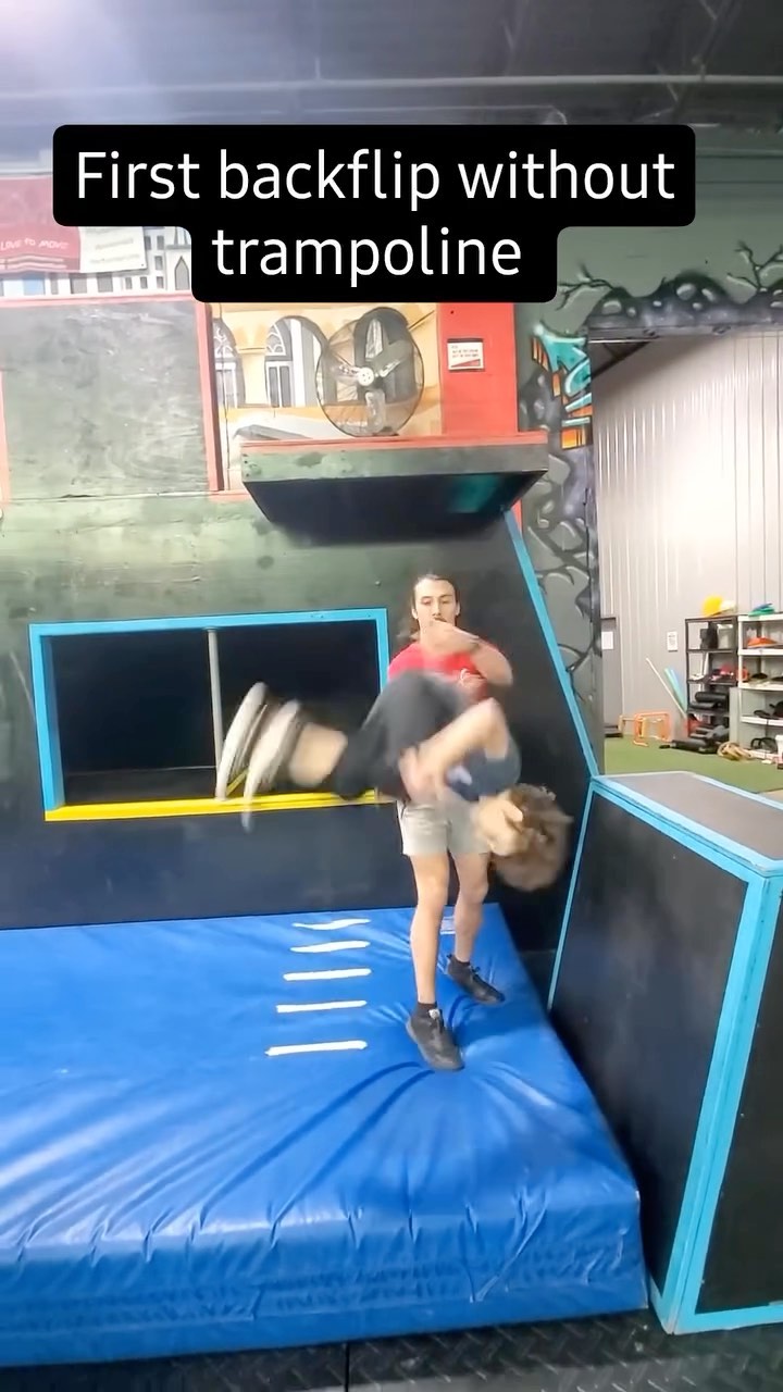 Swift Movement Studio Facebook ad: Progress in motion!