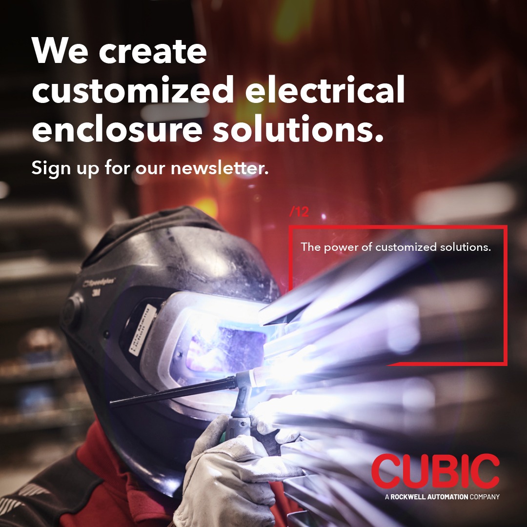 CUBIC Facebook ad