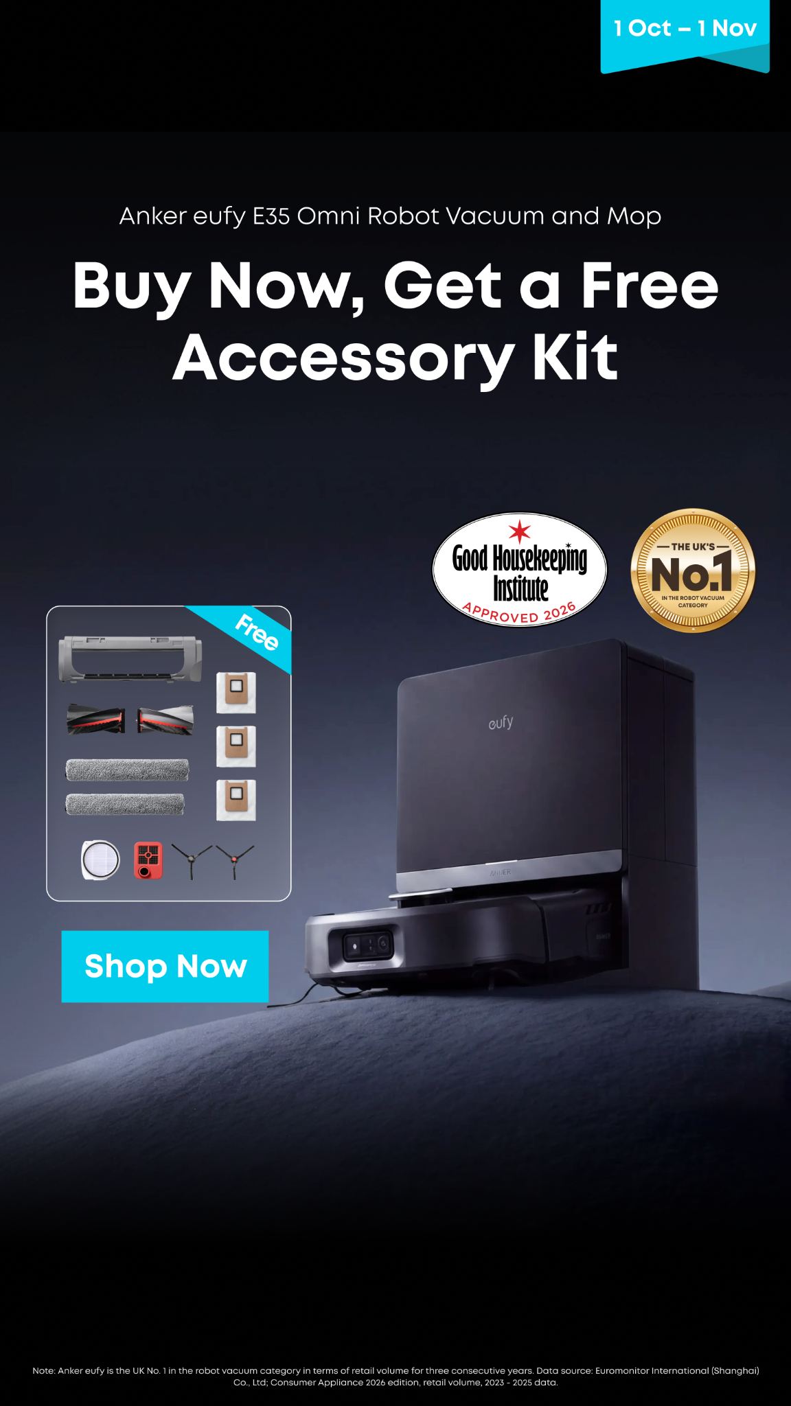 Ankereufyuk Facebook ad: Get a Free Accessory Kit