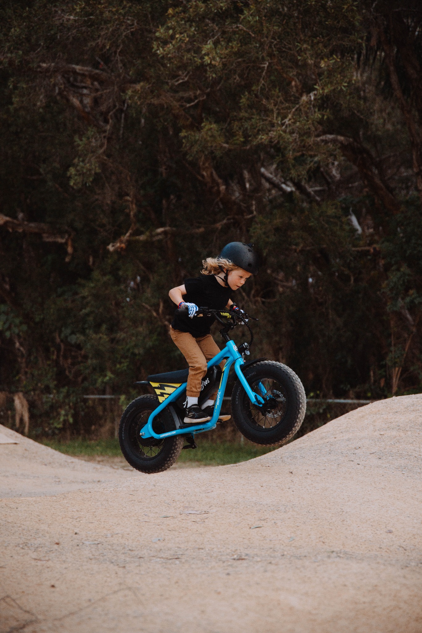 Ampd Bros Electric Bikes Facebook ad